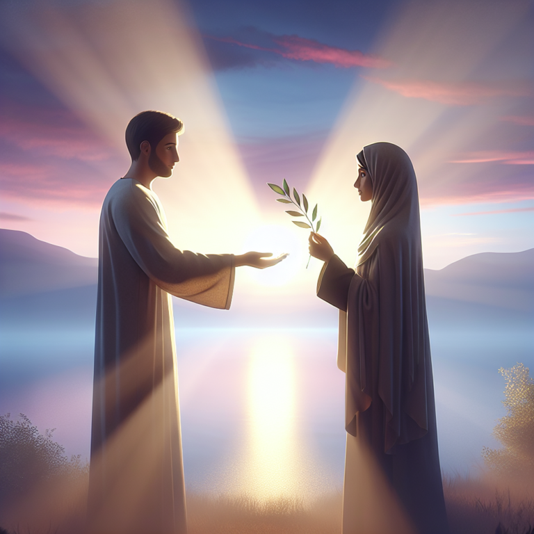 Embracing Kindness: A Study of Ephesians 4:32