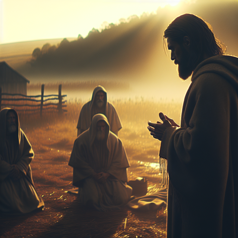 Renewed Hope: Embracing the Faithfulness of Lamentations 3:23