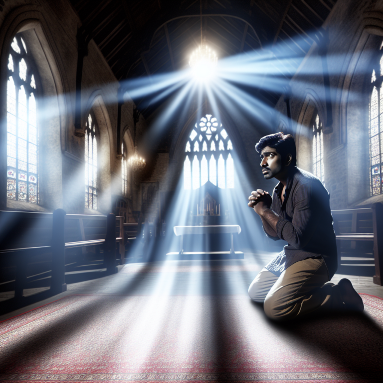 Consider varying your prayer routine, incorporating meditation, or reflecting on your relationship with God in different ways. Talking to a spiritual advisor can also provide guidance and support.