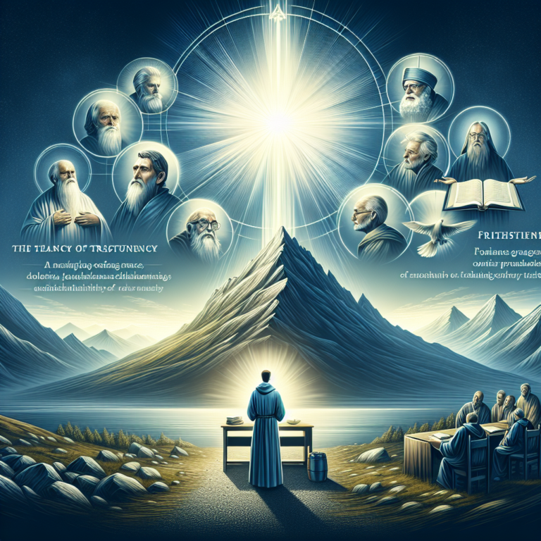 Embraced by Grace: Reflections on God’s Unwavering Faithfulness