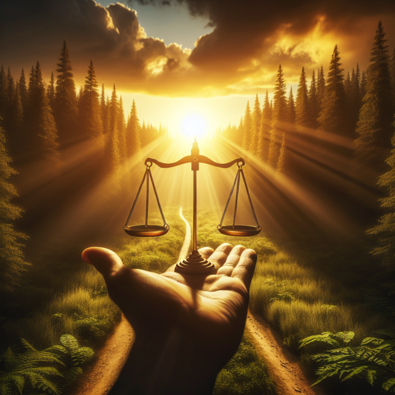 Eternal Guidance: Embracing Ethical and Moral Principles