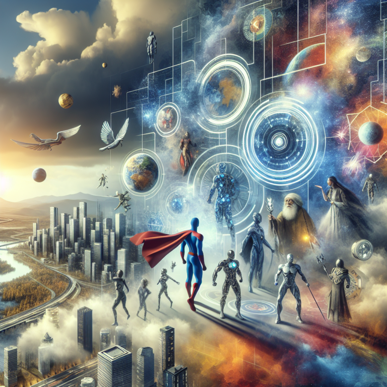 Embracing Unity: Lessons from the Legion of Super-Heroes