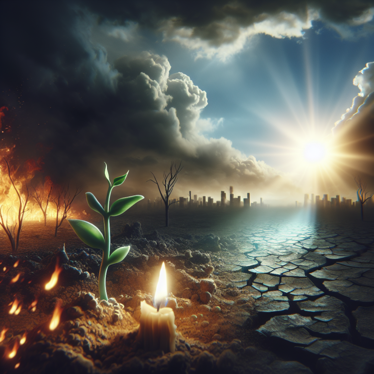 Discovering Hope: The Promise of Patience in Lamentations 3:25