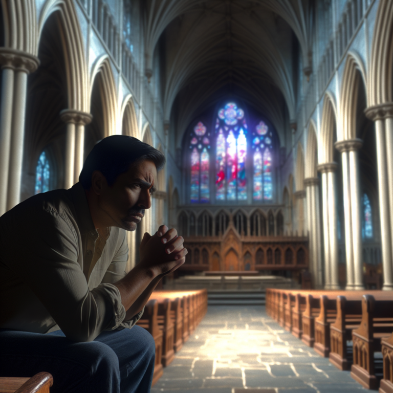 Reflecting on these areas might help in understanding your experience and finding ways to feel more connected.