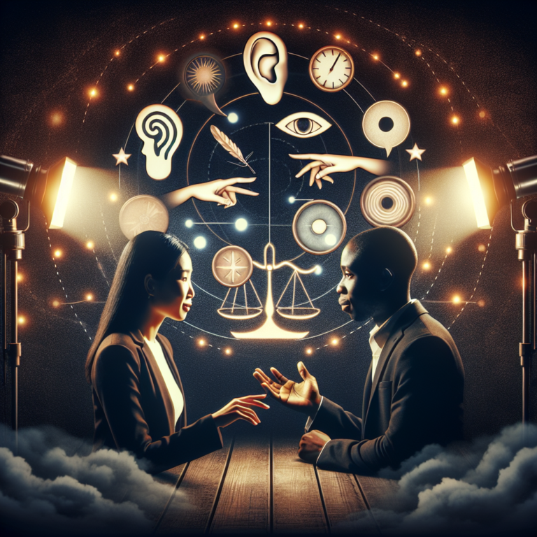 Talking with Grace: Enhancing Communication through Faith