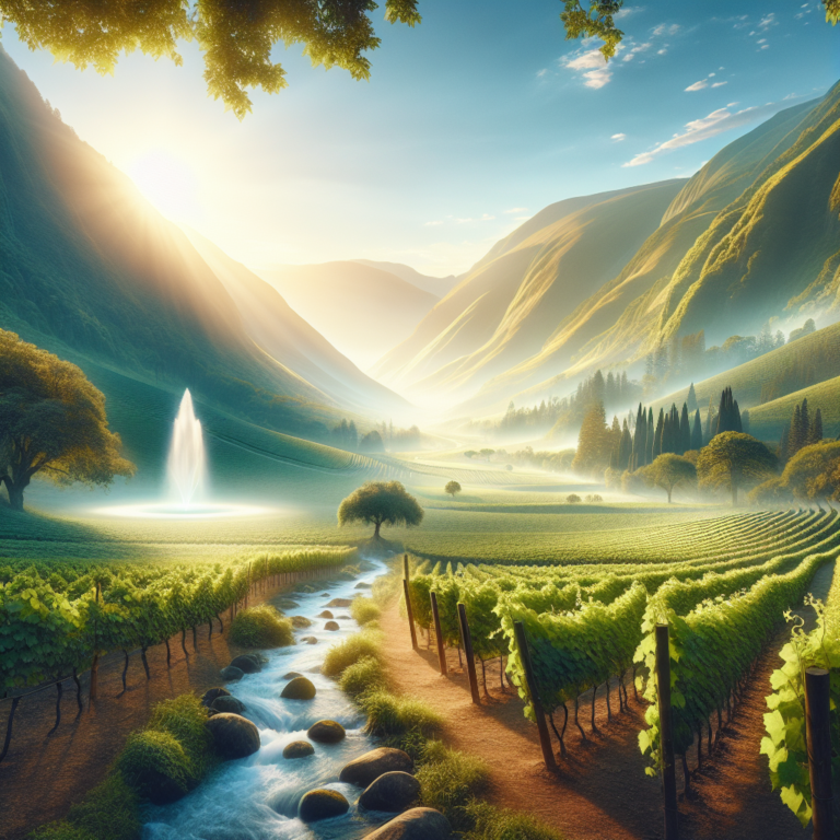 Abundant Blessings: A Reflection on Joel 3:18