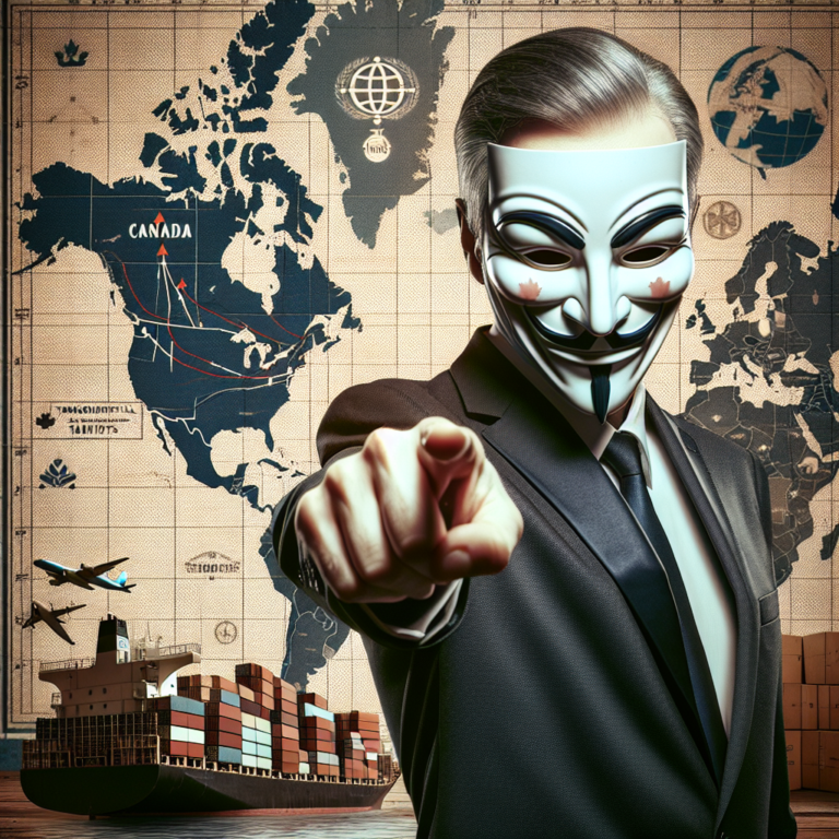 Trump threatens 100 percent tariffs on Canadian goods over China deal – The Washington Post