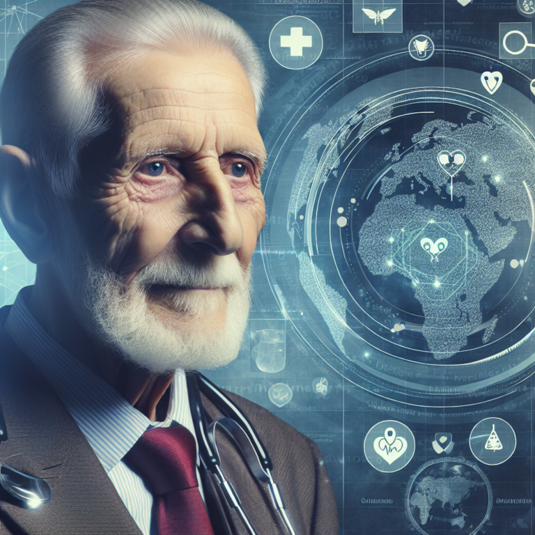 William H. Foege, Key Figure in the Eradication of Smallpox, Dies at 89 – The New York Times