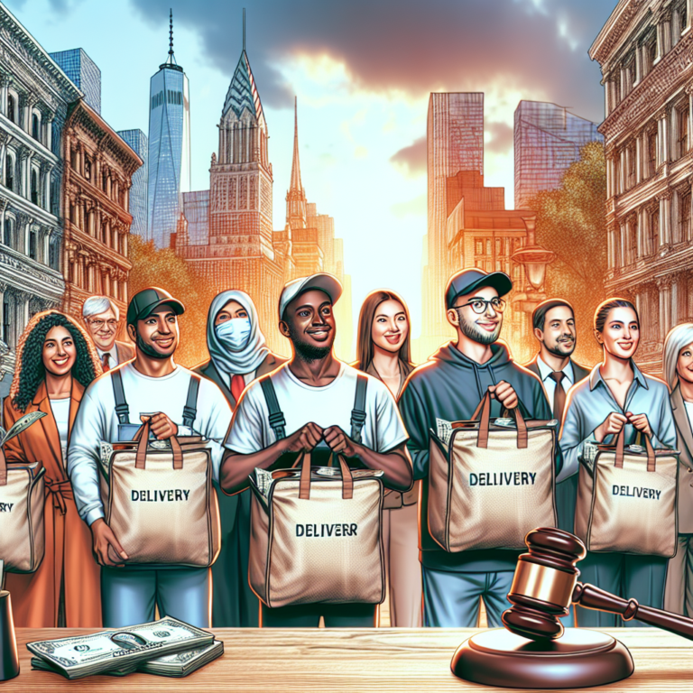 New NYC tipping rules for DoorDash, Uber Eats, Grubhub start Monday, judge says