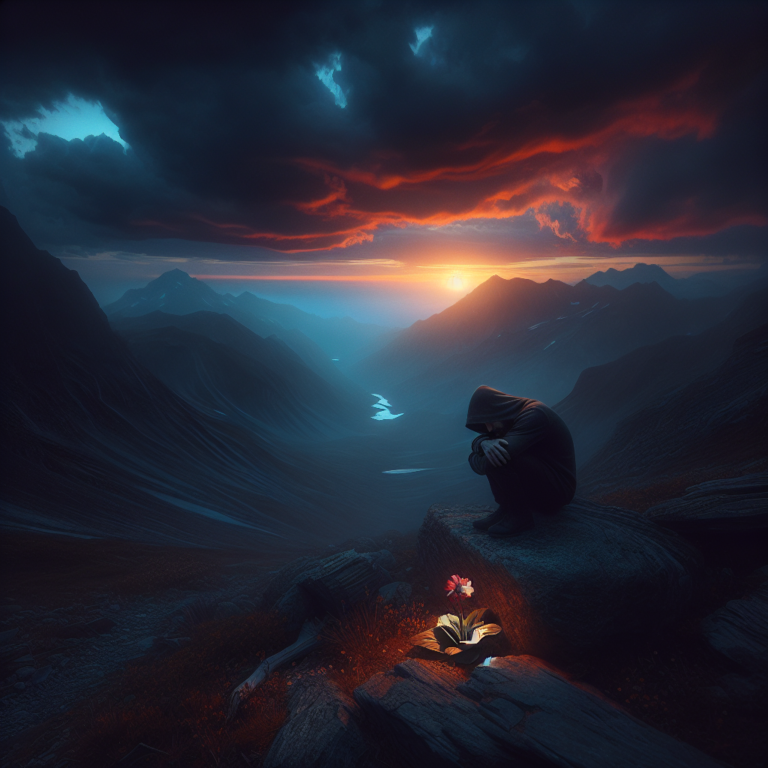 Rediscovering Hope: A Deep Dive into Lamentations 3:40