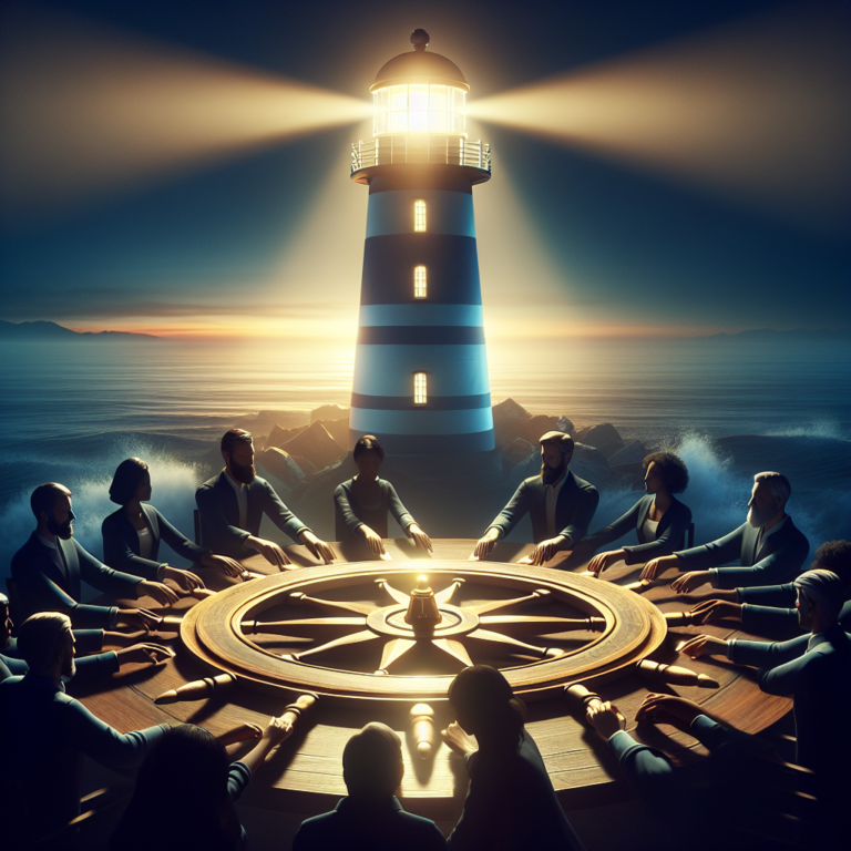 Guided by Grace: Cultivating Leadership and Management Skills