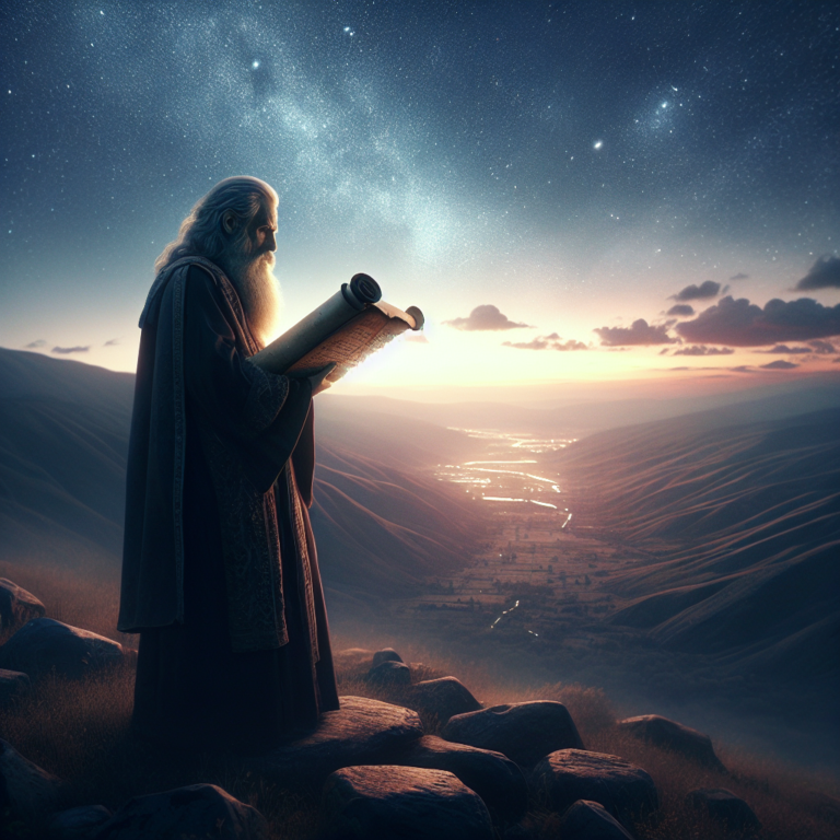 Unveiling Divine Secrets: Insights from Amos 3:7