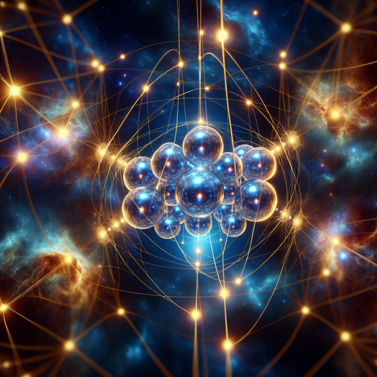 Breakthrough laser technique holds quantum matter in stable packets – Phys.org