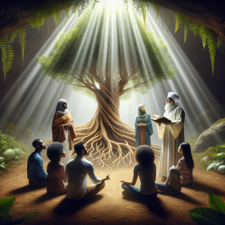 Embracing Grace: Nurturing Spiritual Growth