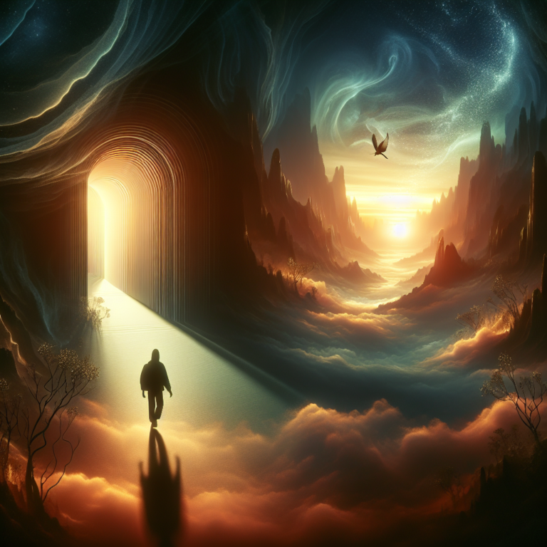 Emerging from the Depths: A Journey Through Lamentations 3:55