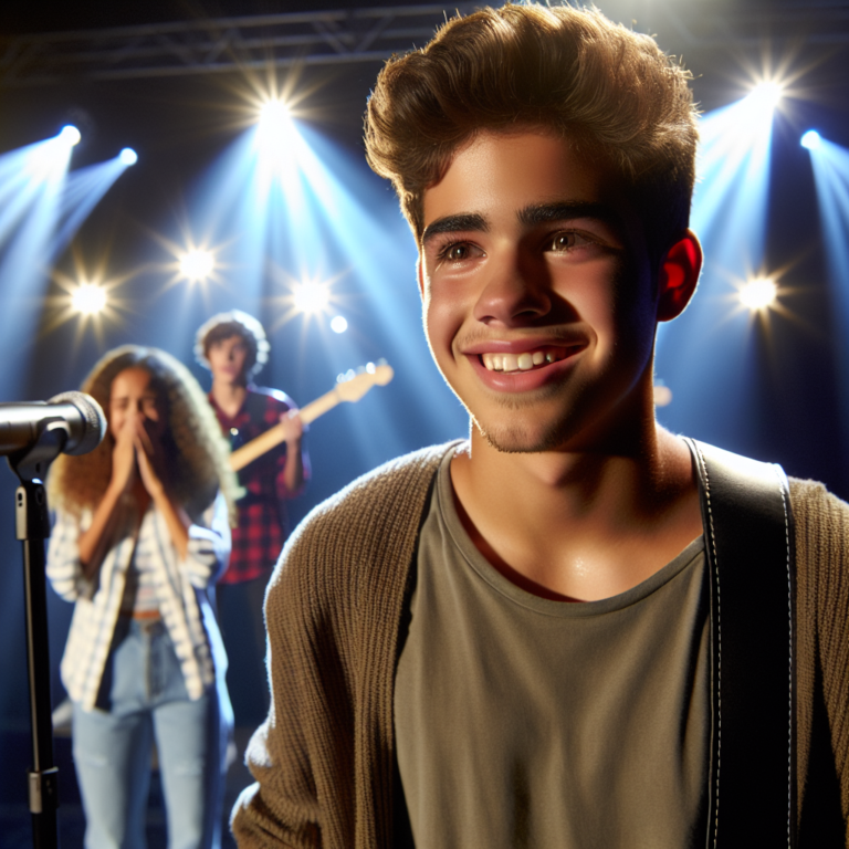 ‘American Idol’ Teenage Hopeful Brings Fellow Contestant to Tears by Auditioning With Her Song