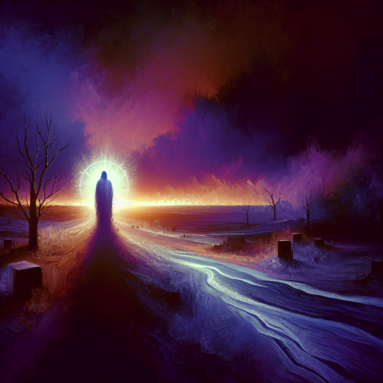 Embraced in Despair: The Assurance of God’s Presence in Lamentations 3:57