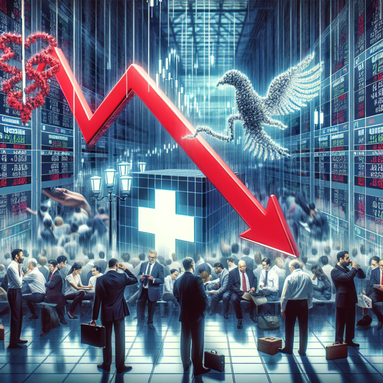 Stock Market Today: Dow Opens Lower; UnitedHealth Stock Slides After Earnings — Live Updates – The Wall Street Journal