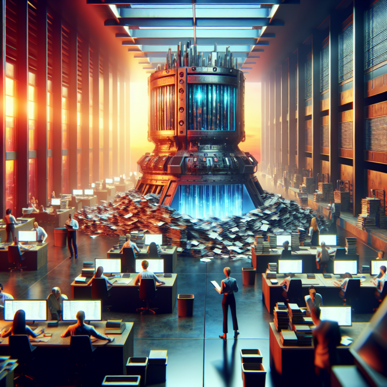 Inside a tech company’s secretive plan to destroy millions of books – The Washington Post