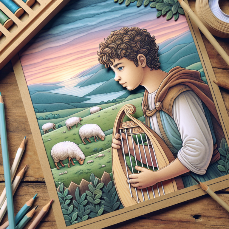 Heart of a Shepherd: Lessons from David’s Life