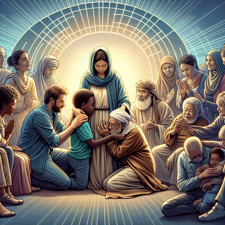 Clothed in Compassion: Understanding Colossians 3:12