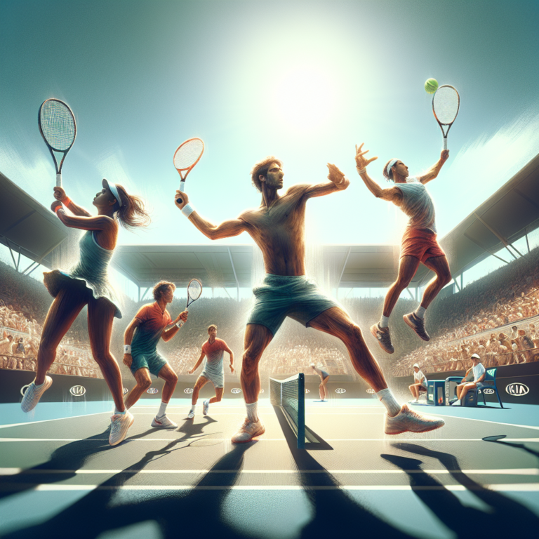 Australian Open doubles semis are set, and there will be a new champ