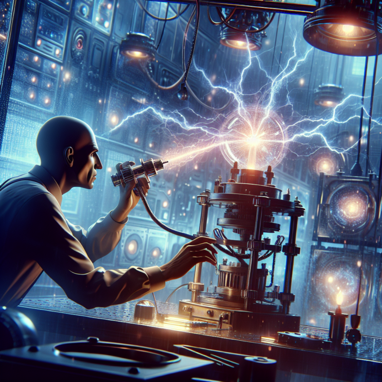 The Amazing Maser | Hackaday