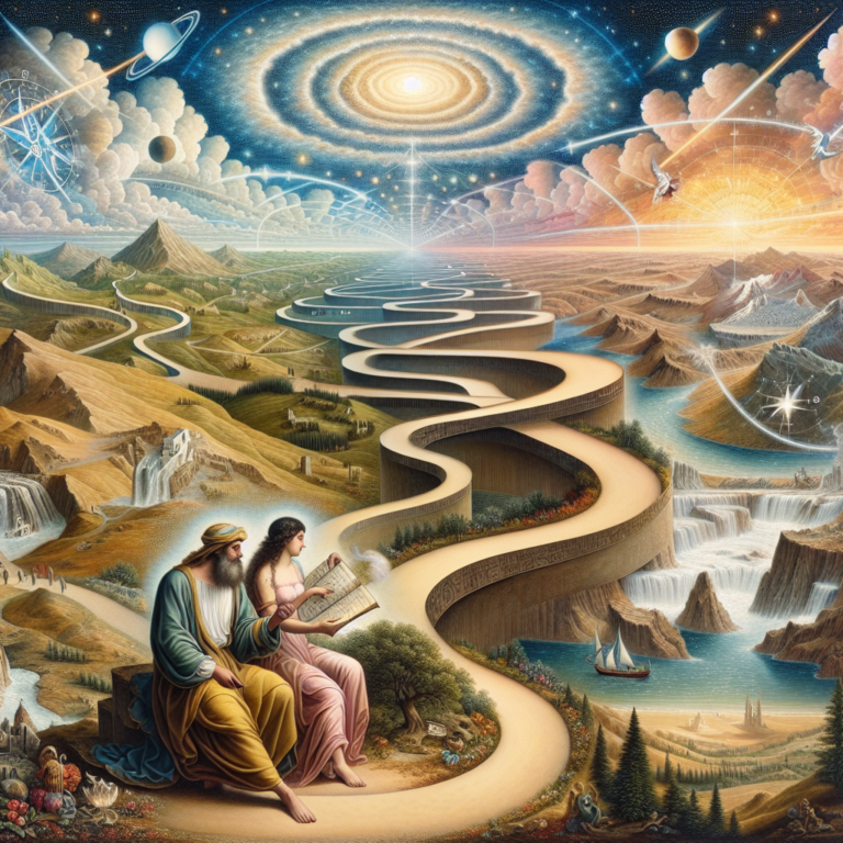 Purposeful Paths: Navigating Life’s Journey with Divine Intent