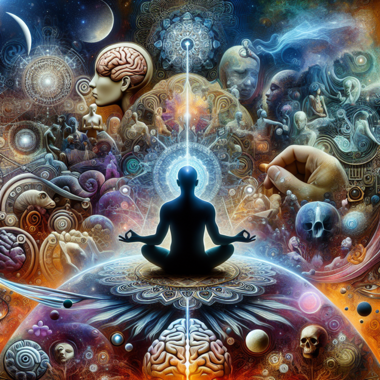 Integrating Heart and Mind: A Devotional Journey through Spirituality and Psychology