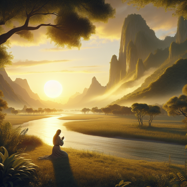 Deepening My Faith: A Personal Prayer for Growth