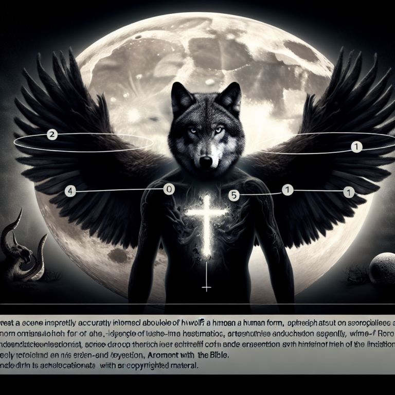 Reflections of the Soul: Finding Light in ‘The Wolfman’