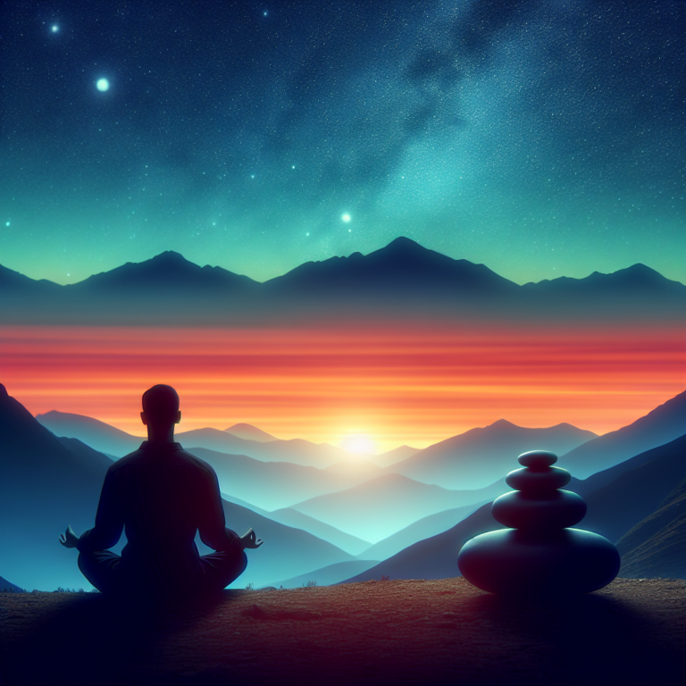 Finding Peace Within: Cultivating Resilience in Times of Stress