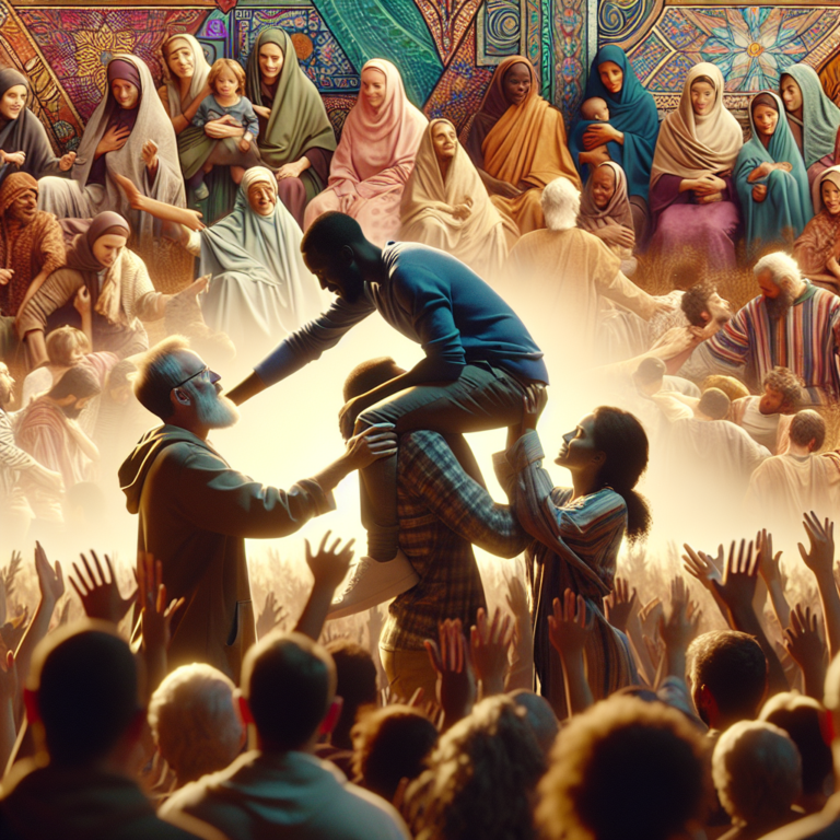 Encourage and Build: Embracing Community in 1 Thessalonians 5:11