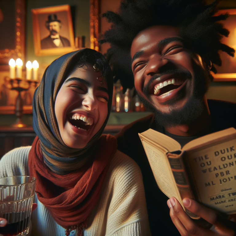 Sharing Joy: Finding Fulfillment Through Connection