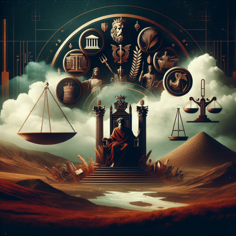 Walking Humbly: Embracing God’s Heart in Amos 6:8