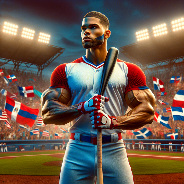 Mariners Julio Rodriguez will represent the Dominican in the World Baseball Classic