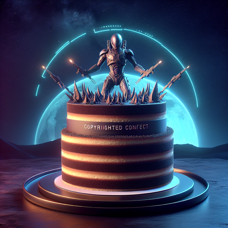 Canon Fodder: Parasite’s Cake | Halo