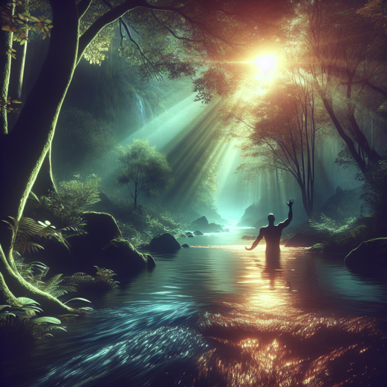 Resting in Divine Embrace: A Devotional on Abiding in God’s Grace