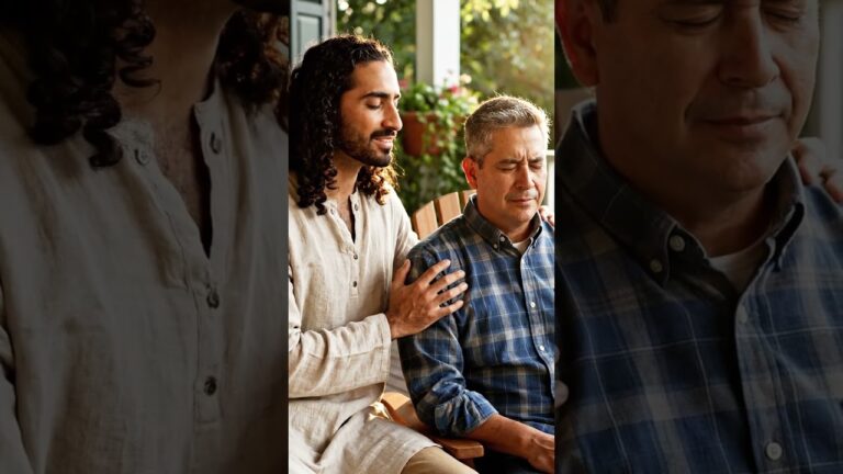 One Breath Prayer: Overflowing Love