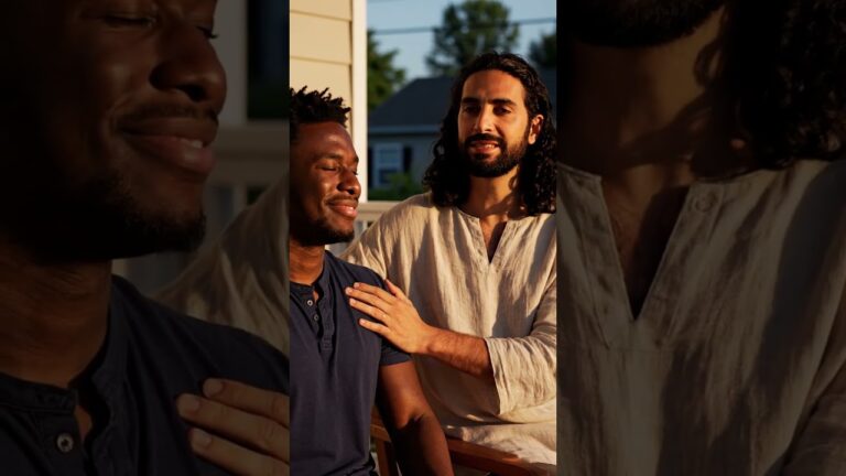 One Breath Prayer: Peace Over This Home