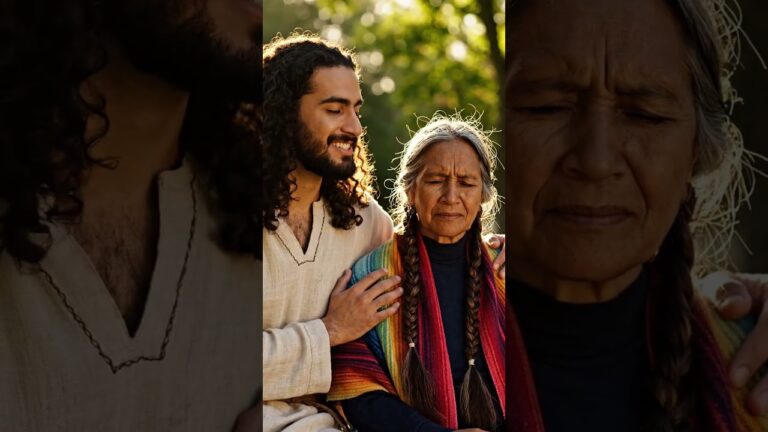 One Breath Prayer: Steady Their Heart