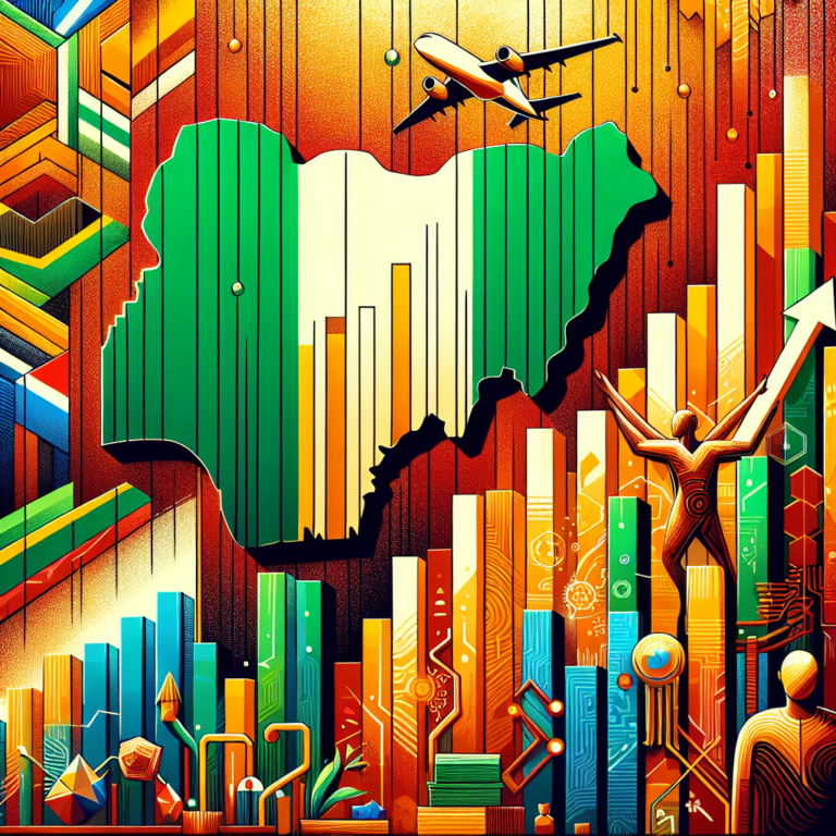 Nigeria set to overtake South Africa as Africa’s top contributor to global growth in 2026