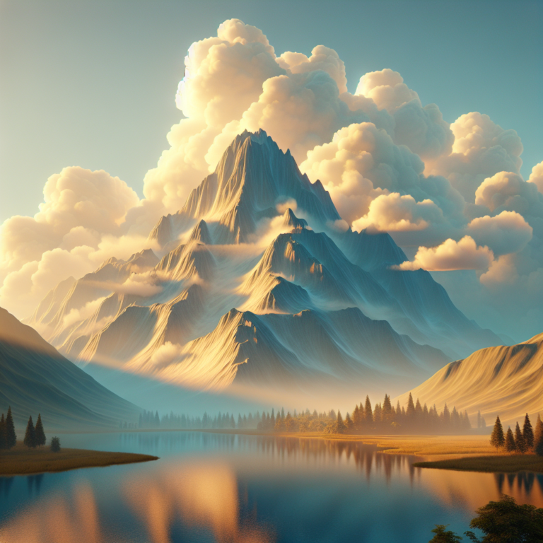 Mountaintop Reflections: Living the Beatitudes Daily