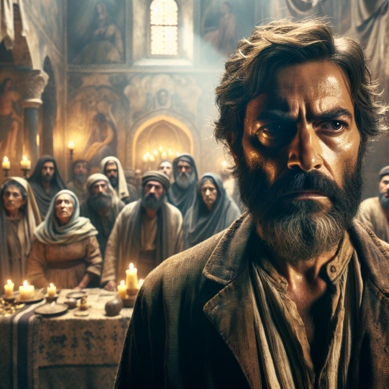 Finding Freedom: Encounter with the Healer – Mark 1:23-26