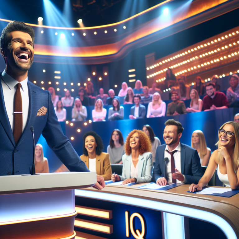 Secret Genius review – Alan Carr and Susie Dent’s moving IQ contest will have you instantly hooked | Television