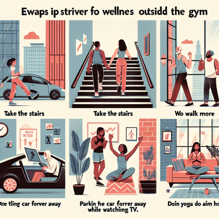 Not a fan of the gym? You can build these quick wins into your day – BBC