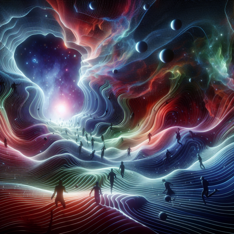 Infrared running of gravity offers a field-theoretic route to dark matter phenomena – Phys.org