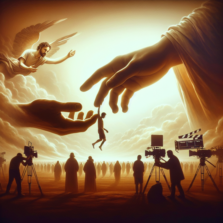 Embracing Mercy and Grace: A Journey of Faith