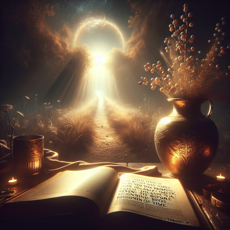 Called by Grace: Understanding 2 Timothy 1:9