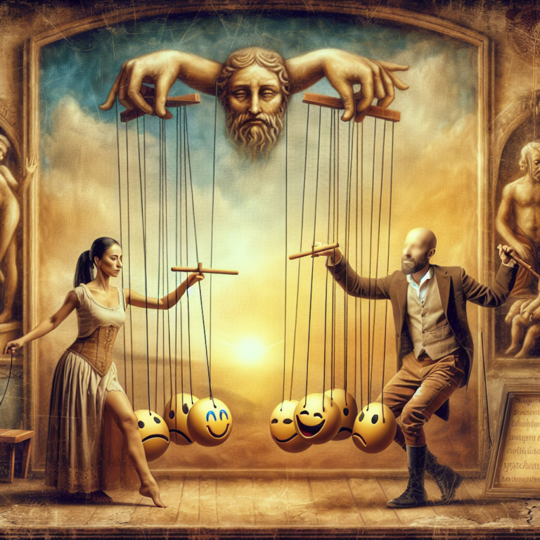 Your Disposition, Your Joy: Embracing Happiness Within